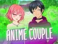لعبة تزيين زوجين أنمي على الانترنت
