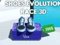 لعبة سباق تطور الأحذية 3D على الانترنت