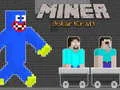 لعبة عمال المناجم GokartCraft على الانترنت