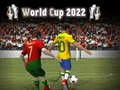 لعبة كأس العالم 2022 على الانترنت