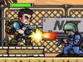 لعبة حرب المعادن 2D موبايل على الانترنت