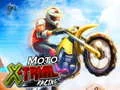 لعبة سباق موتو X-Trial على الانترنت