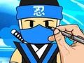 لعبة كتاب تلوين Stumble Guys على الانترنت لعبة كتاب تلوين Stumble Guys على الانترنت