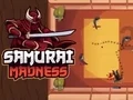 لعبة جنون الساموراي على الانترنت