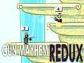 لعبة جن رافقتها ردكس على الانترنت