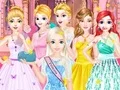 لعبة كرنفال الموضة الملكي للأصدقاء المقربين على الانترنت لعبة كرنفال الموضة الملكي للأصدقاء المقربين على الانترنت