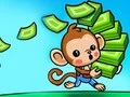 لعبة سوق القردة الصغيرة على الانترنت