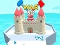 لعبة حرب القلعة 3D على الانترنت