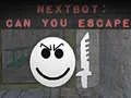 لعبة Nextbot: هل يمكنك الهروب؟ على الانترنت
