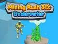 لعبة اندفاع التعدين 3D تحت الماء على الانترنت
