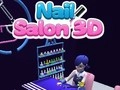 لعبة صالون الأظافر 3D على الانترنت لعبة صالون الأظافر 3D على الانترنت