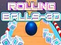 لعبة كرات متدحرجة-3D على الانترنت