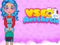 لعبة جمالية فتاة VSCO على الانترنت