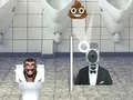 لعبة رأس كرة القدم سكيدي المرحاض على الانترنت