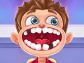 لعبة د. أطفال طبيب أسنان على الانترنت