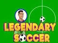 لعبة كرة القدمlegendaire على الانترنت