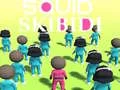 لعبة SQUID Skibidi على الانترنت