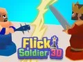 لعبة جندي فليك 3D على الانترنت