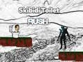 لعبة سبيدي مرحاض rush على الانترنت لعبة سبيدي مرحاض rush على الانترنت