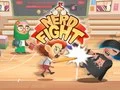 لعبة قتال الن Nerds على الانترنت