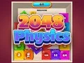 لعبة 2048 فيزياء على الانترنت لعبة 2048 فيزياء على الانترنت