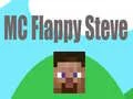 لعبة MC فلابي ستيف على الانترنت