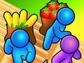 لعبة مزرعة صغيرة على الانترنت