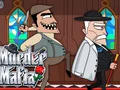 لعبة مافيا القتل على الانترنت