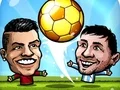 لعبة نجم كرة القدم 2022 كرة القدم العالمية على الانترنت