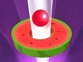 لعبة ارتداد حلزوني على الانترنت