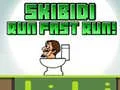 لعبة اسكبي دي اركض سريع! على الانترنت
