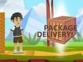 لعبة توصيل الطرود! على الانترنت لعبة توصيل الطرود! على الانترنت