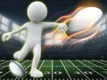 لعبة ركض وضرب الرجبي ستكمان على الانترنت لعبة ركض وضرب الرجبي ستكمان على الانترنت