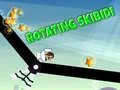لعبة سكيبي دوار على الانترنت