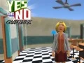 لعبة تحدي نعم أو لا على الانترنت لعبة تحدي نعم أو لا على الانترنت
