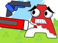 لعبة كتاب تلوين أسطورة الأبجدية على الانترنت