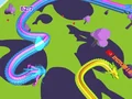 لعبة تنين IO على الانترنت
