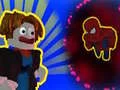 لعبة Roblox: عنكبوت الكون المتعدد على الانترنت
