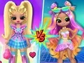 لعبة OMG مُنشئ دمى الموضة على الانترنت لعبة OMG مُنشئ دمى الموضة على الانترنت