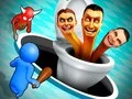 لعبة الثقب الأسود مقابل الوحش على الانترنت