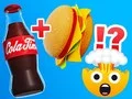 لعبة مطابقة الطعام على الانترنت