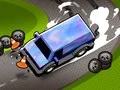 لعبة تحدي انزلاق سباق توربو على الانترنت