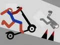 لعبة ستيكان العظام المكسورة على الانترنت