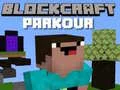 لعبة باركور بلوق كرافت على الانترنت لعبة باركور بلوق كرافت على الانترنت