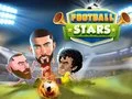 لعبة نجوم كرة القدم على الانترنت