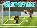 لعبة طلق رأس: دوري سوبر على الانترنت لعبة طلق رأس: دوري سوبر على الانترنت