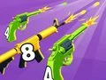 لعبة دمج 2048: سباق الأسلحة على الانترنت