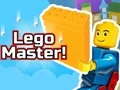لعبة ماجستير ليغو! على الانترنت
