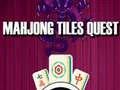 لعبة مهمة قطع Mahjong على الانترنت