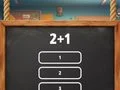 لعبة 1+2=? على الانترنت